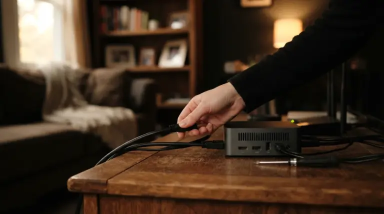 A Beginners Guide to Media Server Setup for Local Streaming