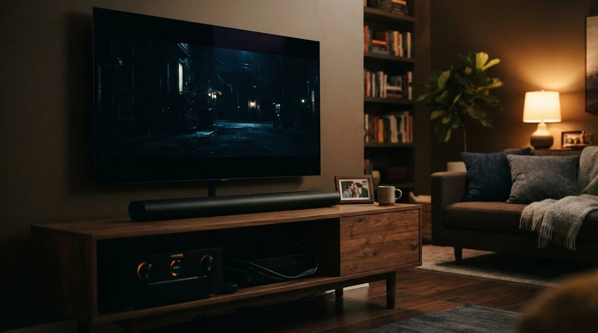 Barre de son ou home cinéma : que choisir pour votre TV ?