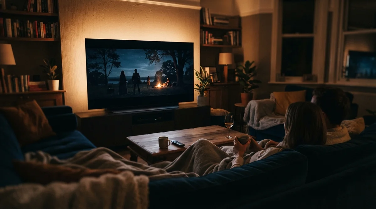 Binge Watching Culture and TV Series Structure: Narrative Shifts