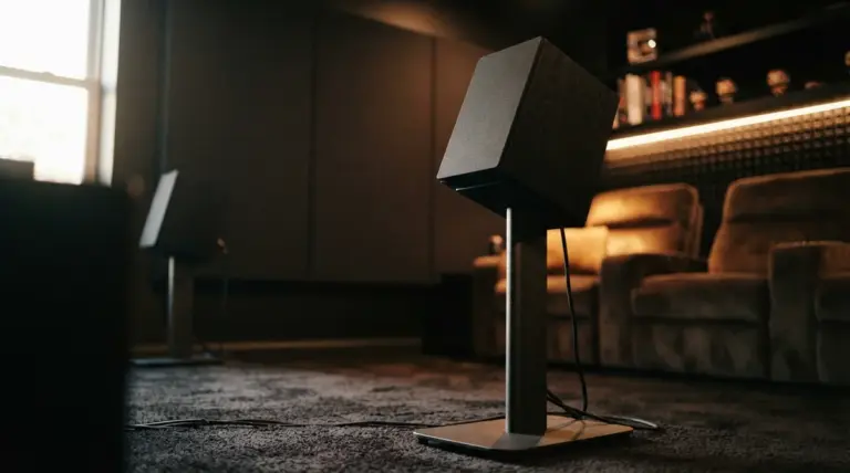 Dolby Atmos Speaker Setup Guide: Optimal Speaker Placement